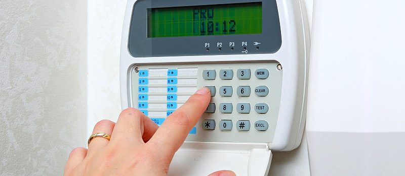 alarme maison
