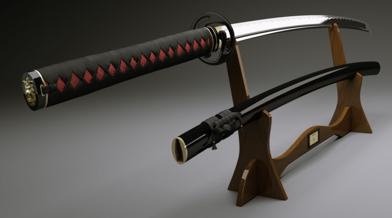 katana