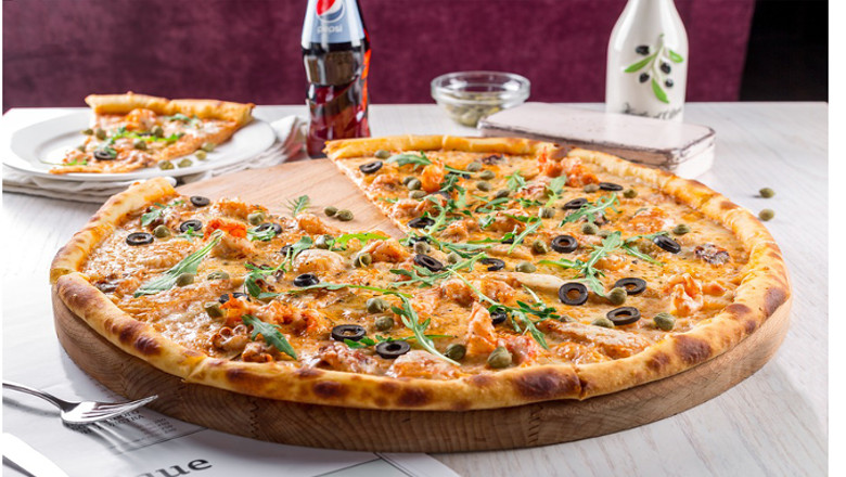 L’origine des pizzas italiennes