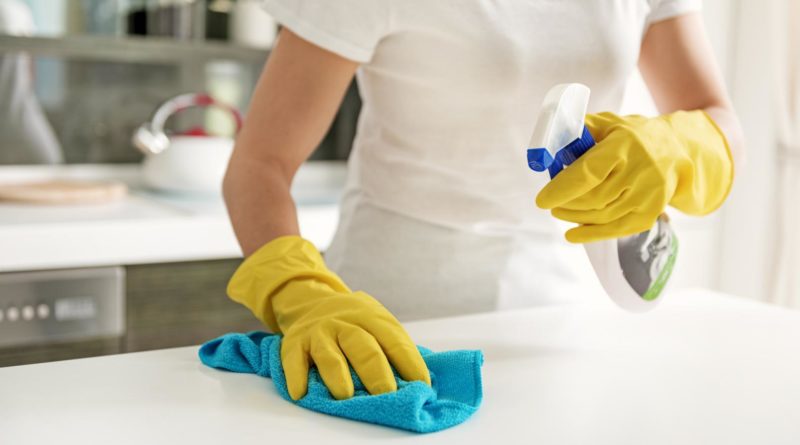 service d'aide à domicile