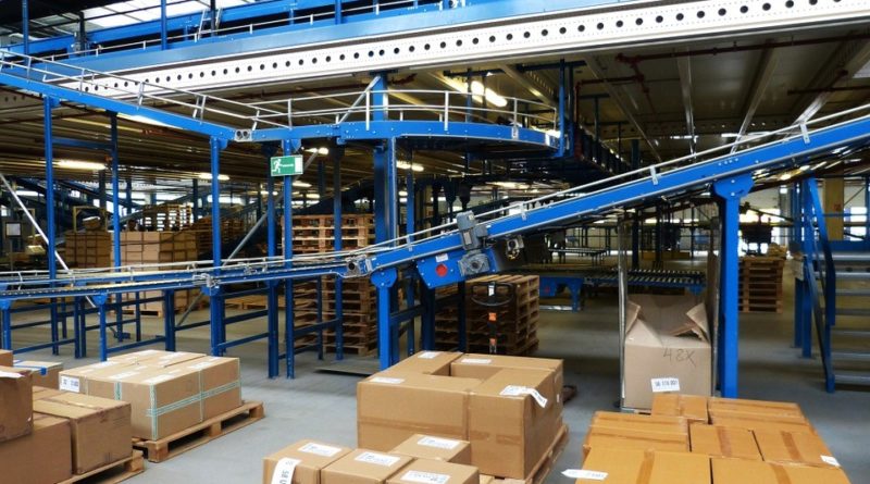 défi de la logistique