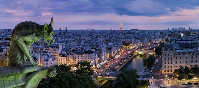 paris bureaux coworking