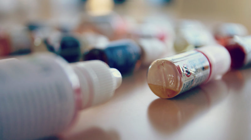 composants e liquide