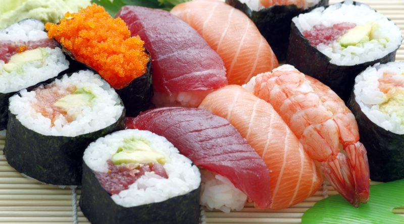 sushi maki var ollioule