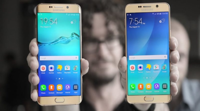 ecran smartphone