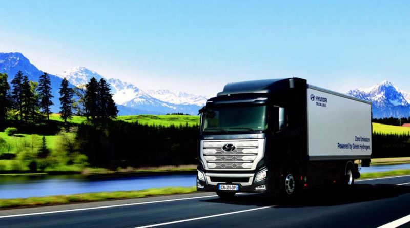 camions poids lourd