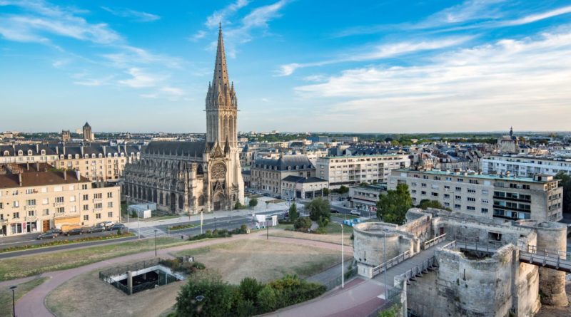 immobilier à Caen