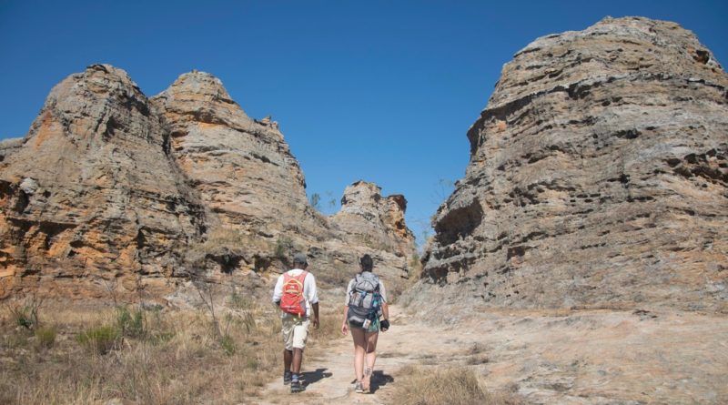 parc national de l’Isalo
