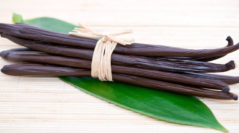 vanille de Madagascar